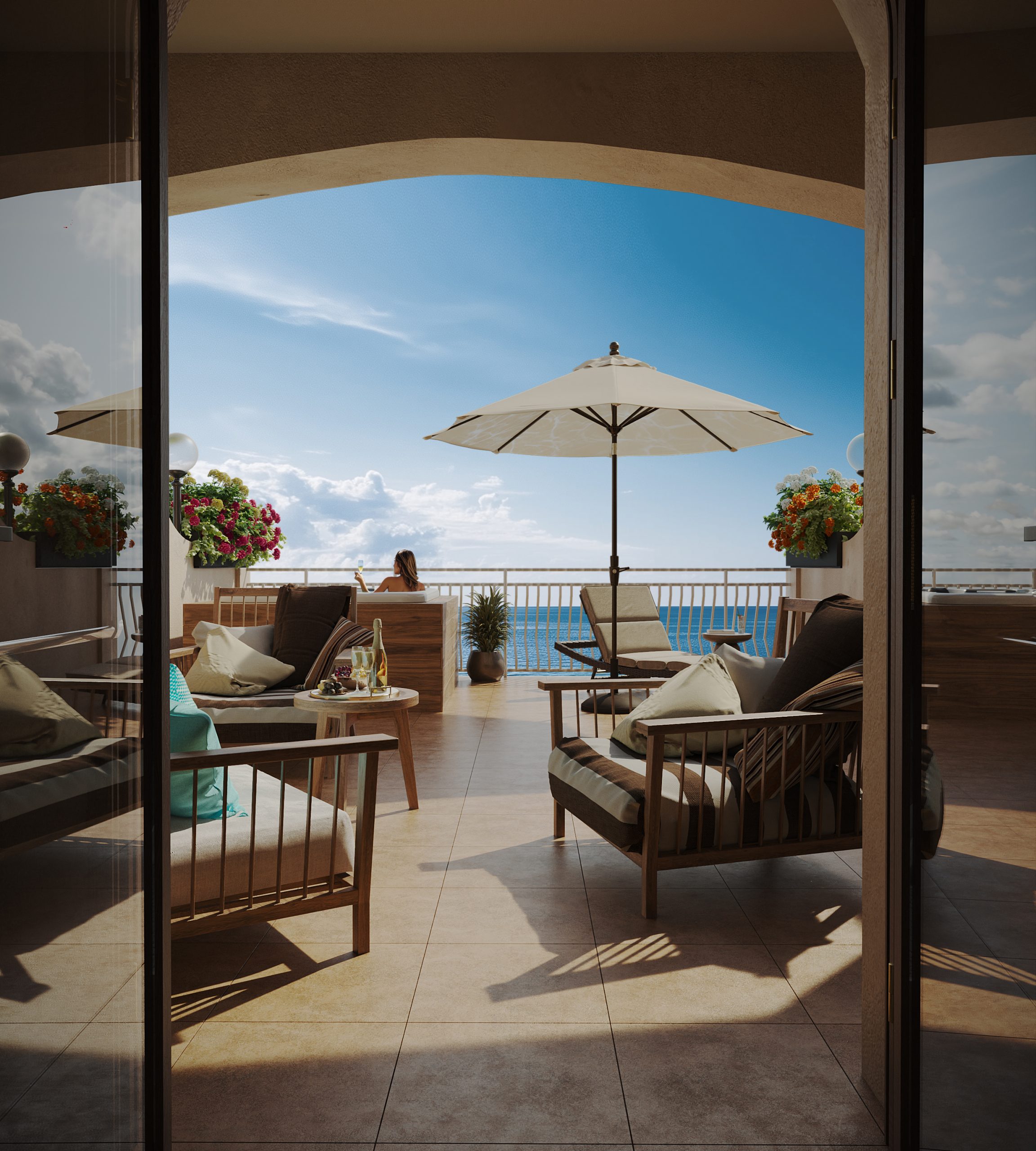 Grand Hotel Esperia, Pizzo, Italy