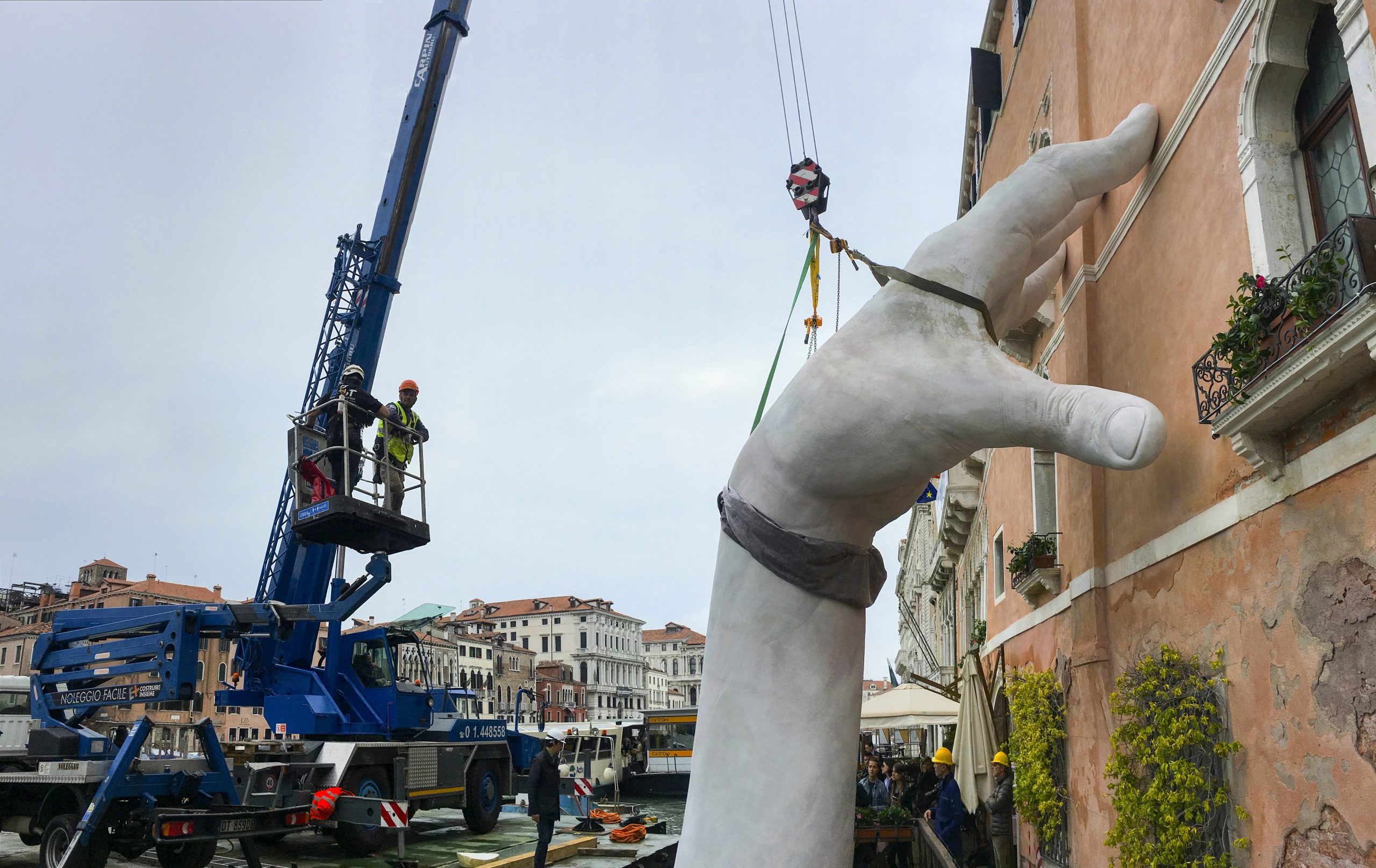 Support by Quinn Installation