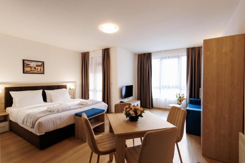 Green Wood Hotel, Bulgaria