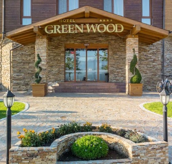 Green Wood Hotel, Bulgaria