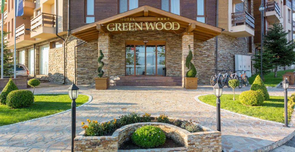 Green Wood Hotel, Bulgaria