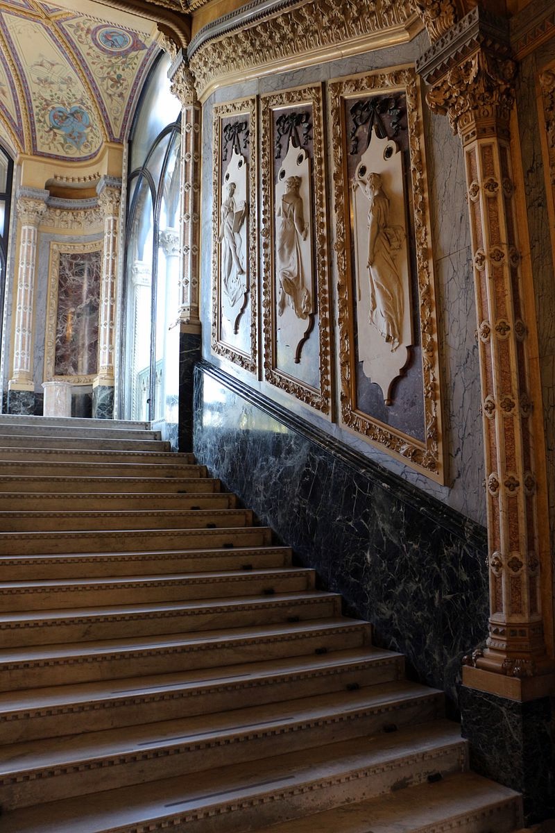 Palazzo Franchetti, Venezia