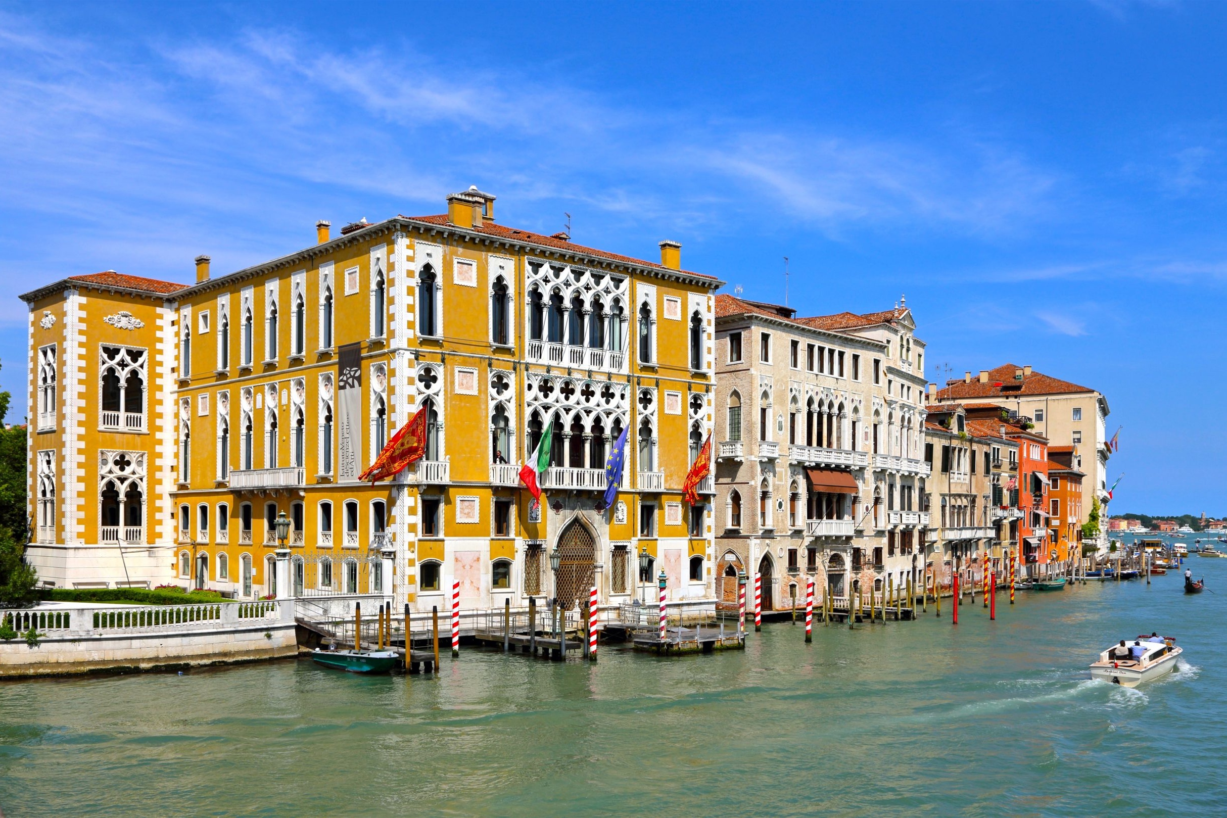 Palazzo Franchetti Renovation, Venezia